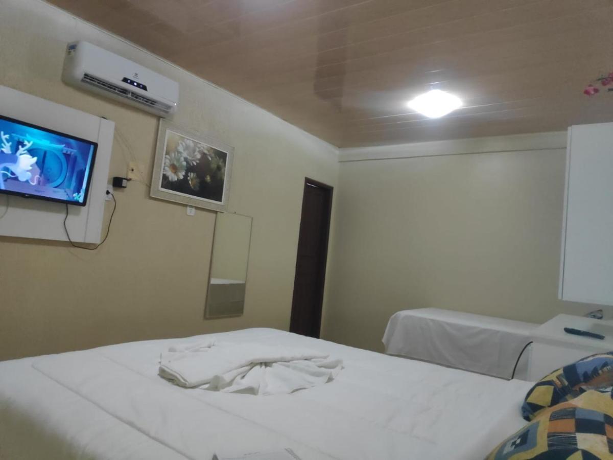 Hotel Concha Do Mar Salinopolis Ngoại thất bức ảnh