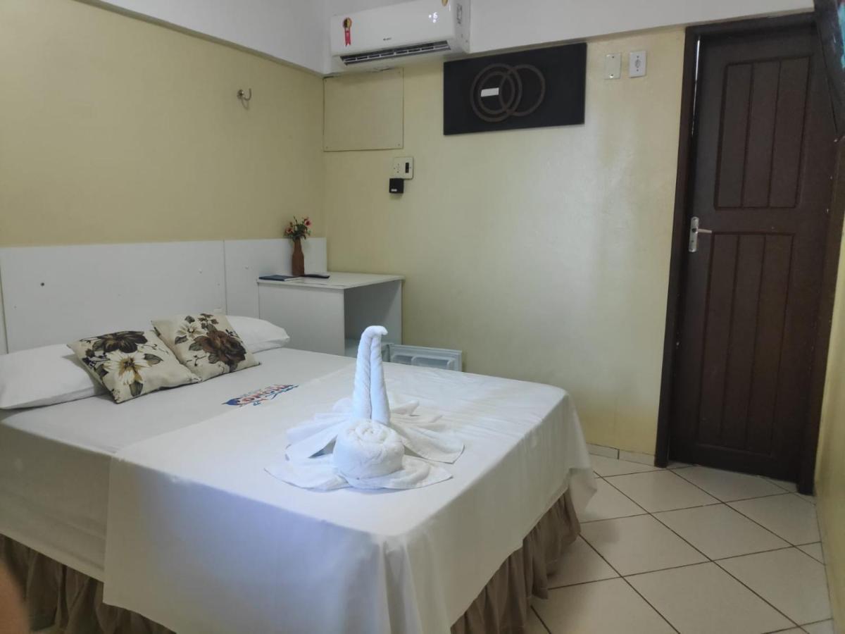 Hotel Concha Do Mar Salinopolis Ngoại thất bức ảnh