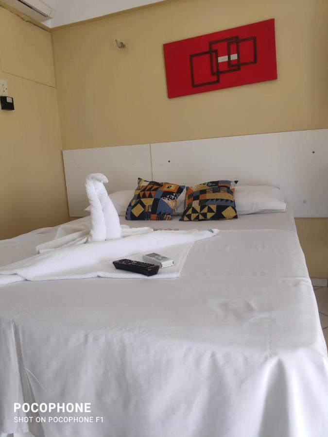 Hotel Concha Do Mar Salinopolis Ngoại thất bức ảnh