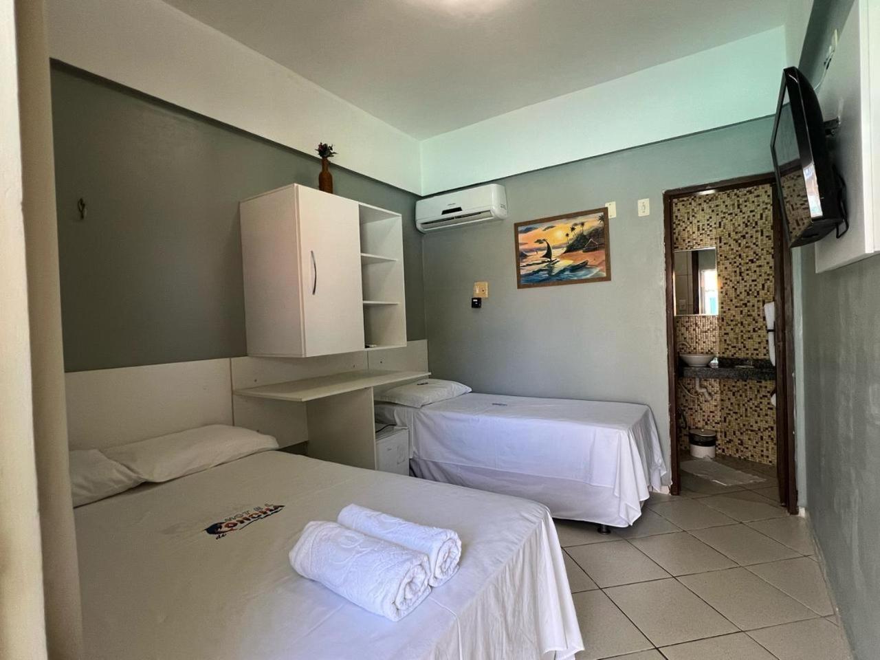 Hotel Concha Do Mar Salinopolis Ngoại thất bức ảnh