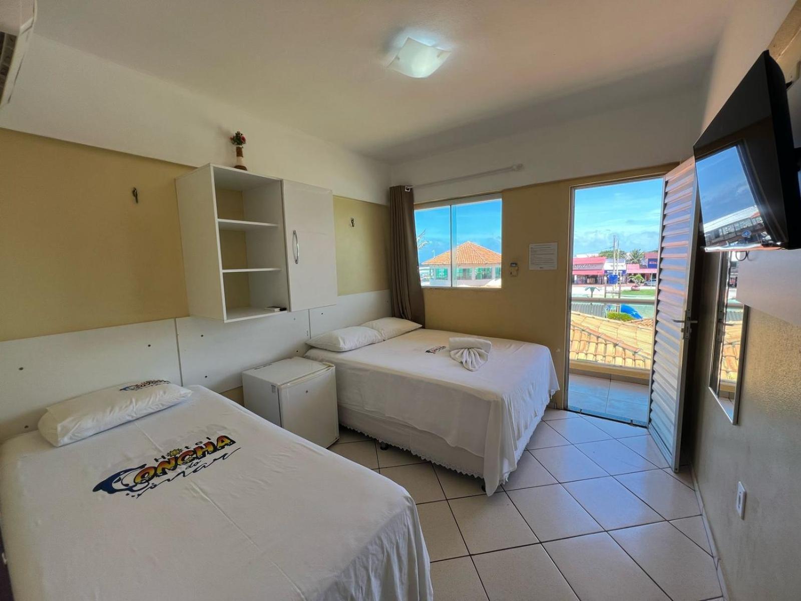 Hotel Concha Do Mar Salinopolis Ngoại thất bức ảnh
