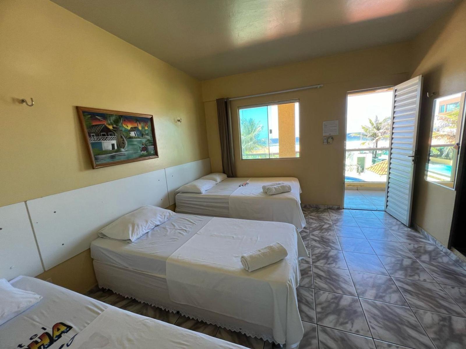 Hotel Concha Do Mar Salinopolis Ngoại thất bức ảnh