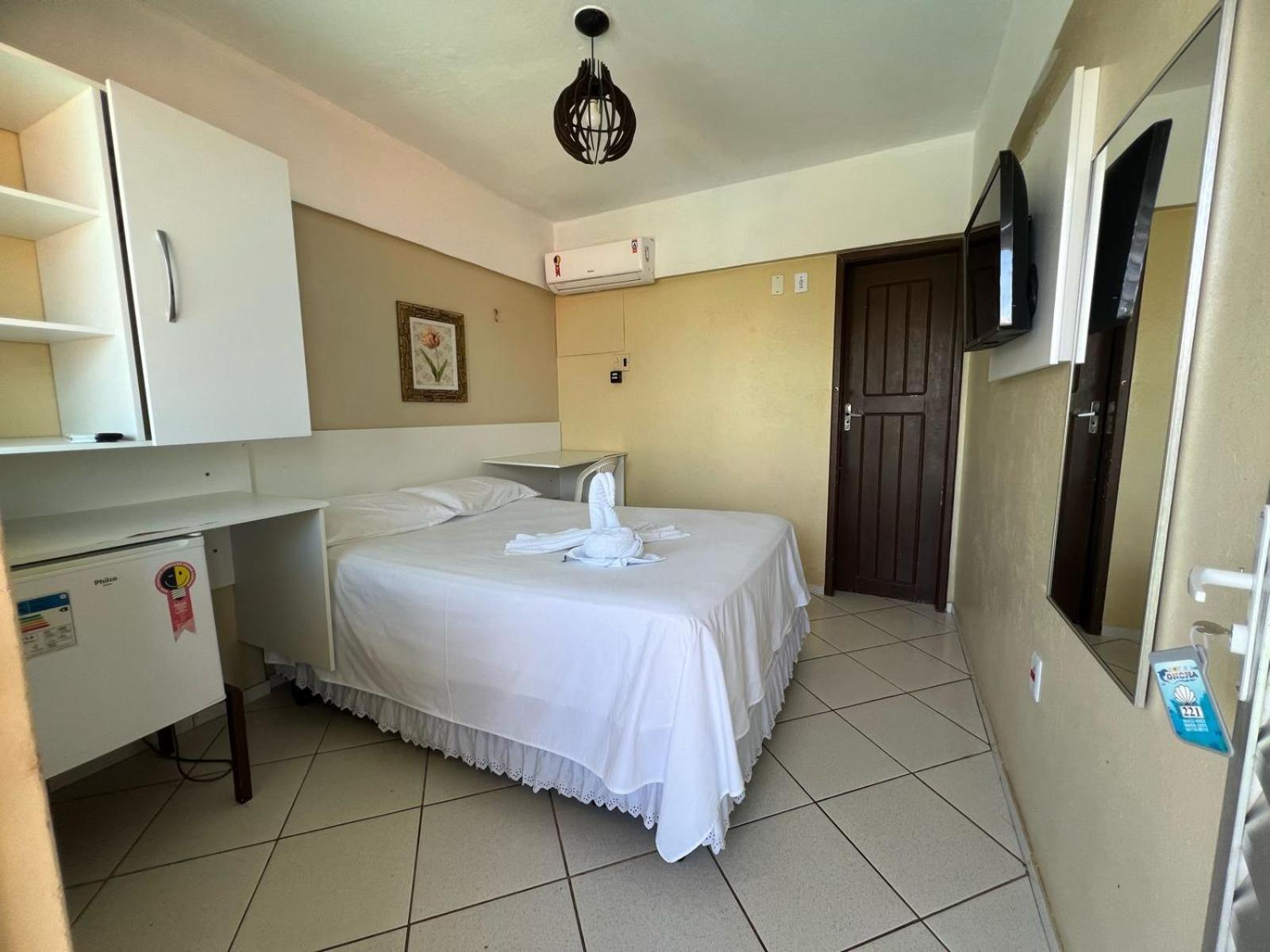 Hotel Concha Do Mar Salinopolis Ngoại thất bức ảnh