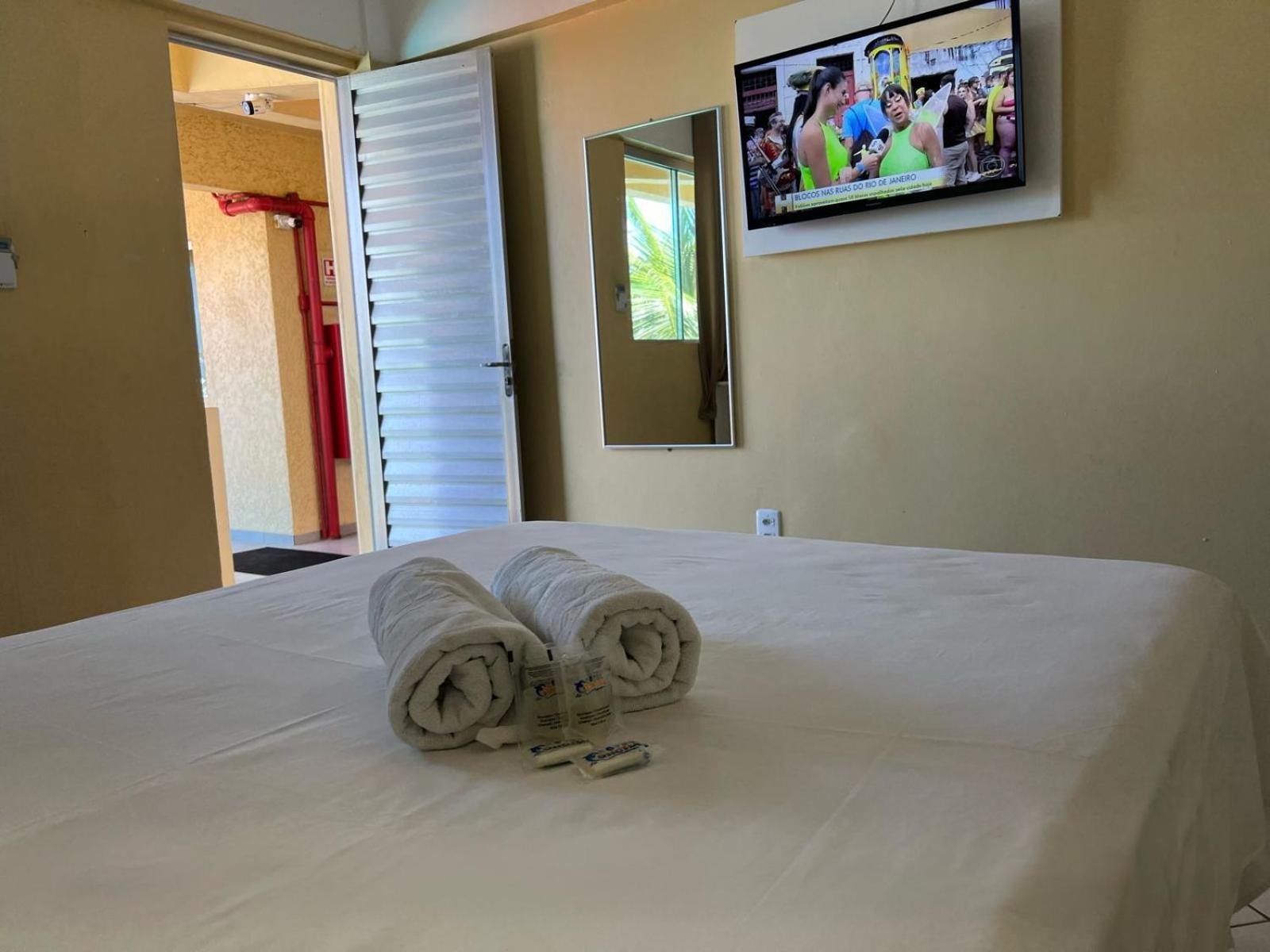 Hotel Concha Do Mar Salinopolis Ngoại thất bức ảnh