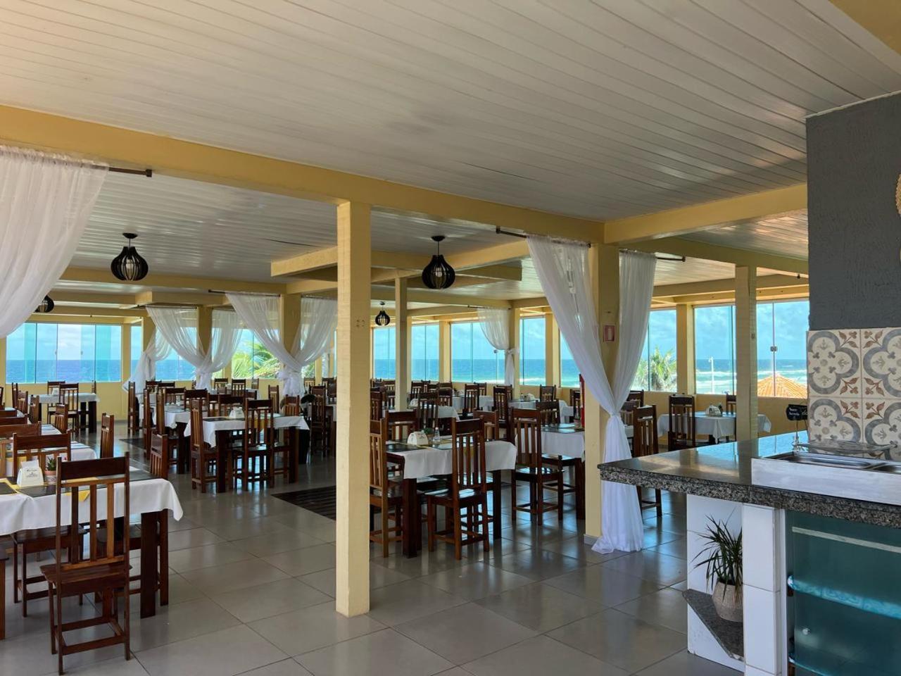 Hotel Concha Do Mar Salinopolis Ngoại thất bức ảnh