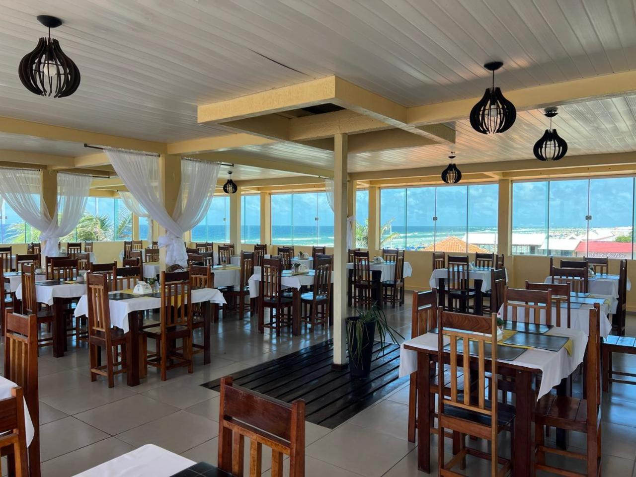 Hotel Concha Do Mar Salinopolis Ngoại thất bức ảnh