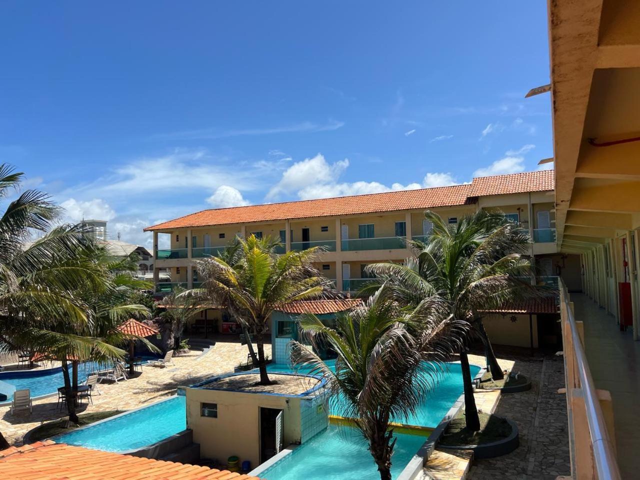 Hotel Concha Do Mar Salinopolis Ngoại thất bức ảnh