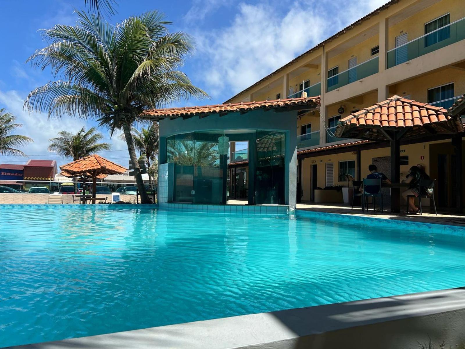 Hotel Concha Do Mar Salinopolis Ngoại thất bức ảnh