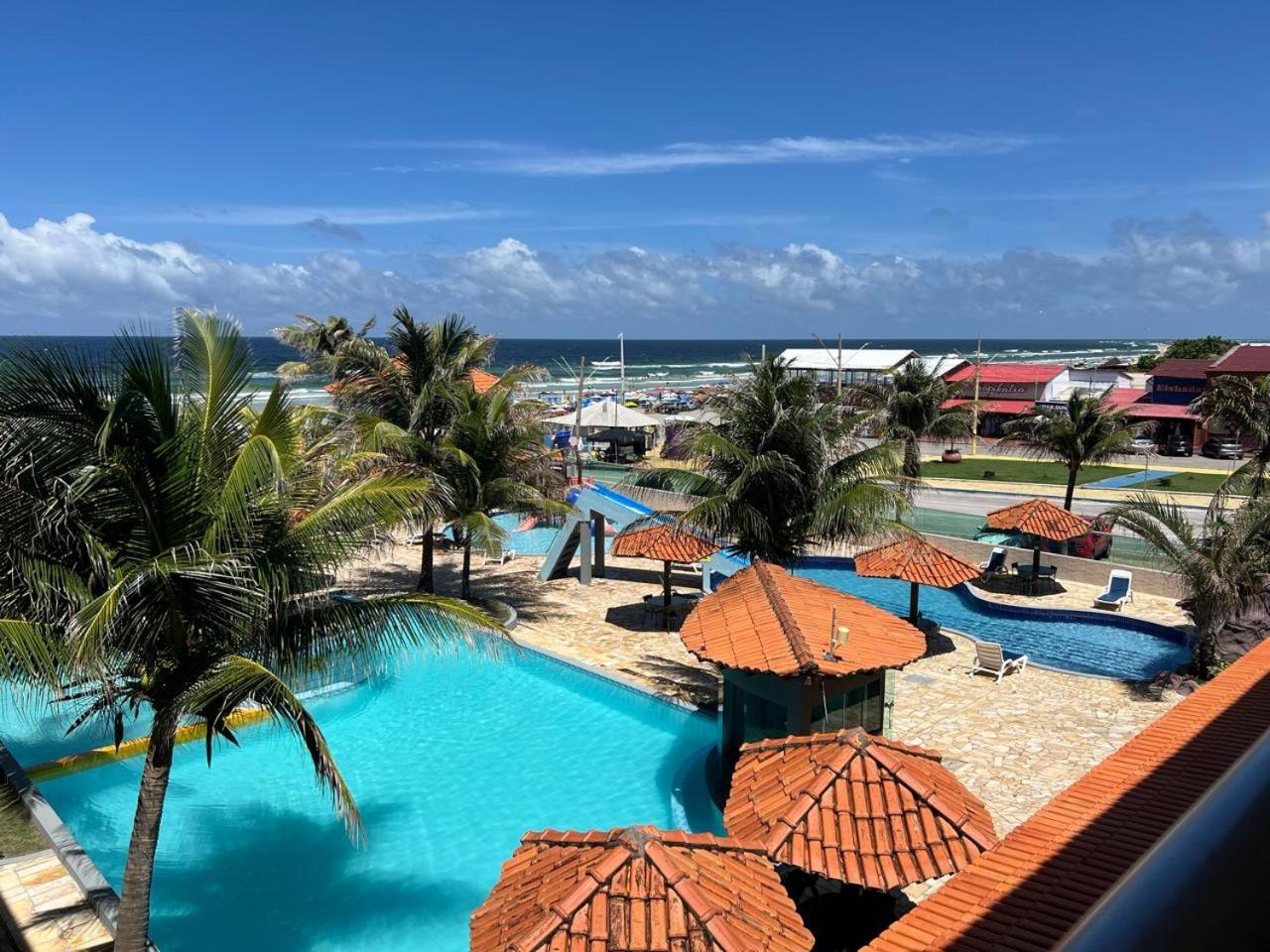 Hotel Concha Do Mar Salinopolis Ngoại thất bức ảnh
