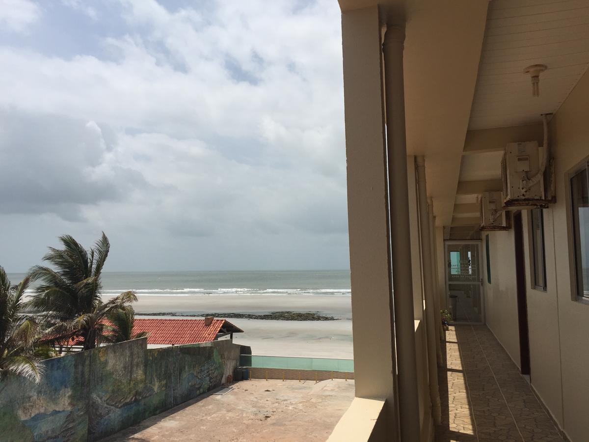 Hotel Concha Do Mar Salinopolis Ngoại thất bức ảnh