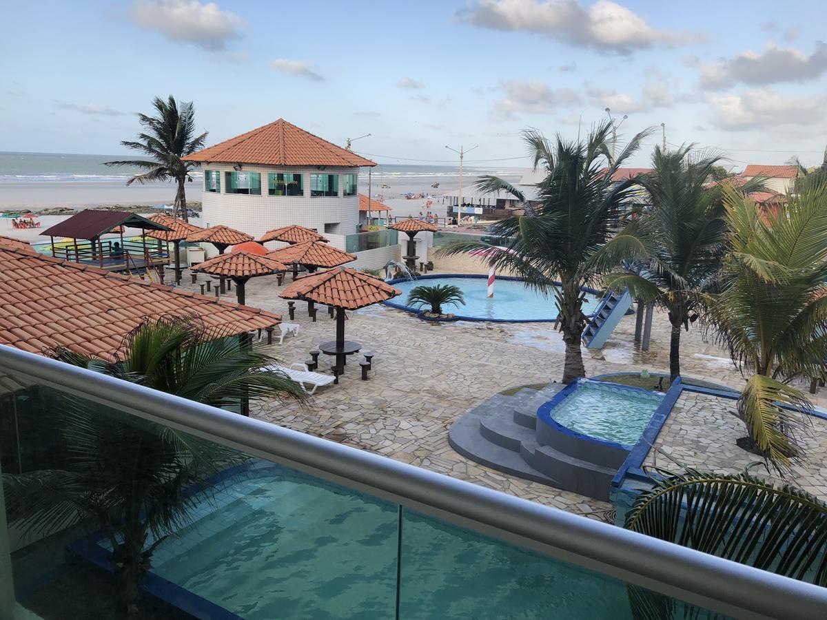 Hotel Concha Do Mar Salinopolis Ngoại thất bức ảnh
