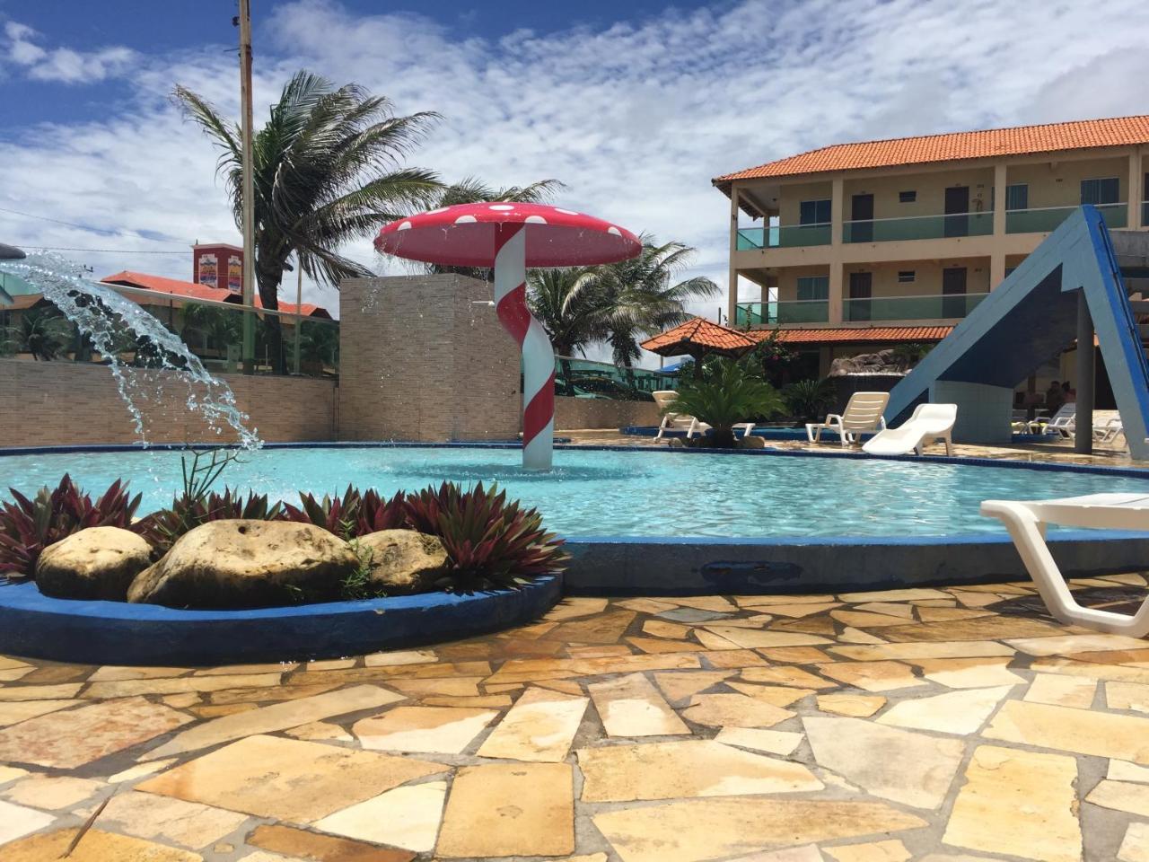 Hotel Concha Do Mar Salinopolis Ngoại thất bức ảnh