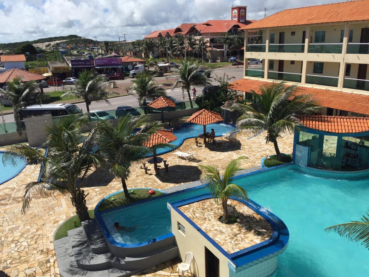 Hotel Concha Do Mar Salinopolis Ngoại thất bức ảnh