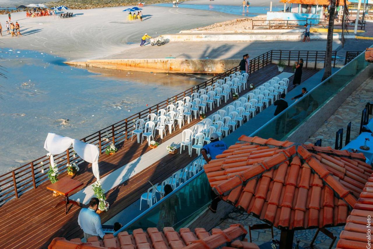Hotel Concha Do Mar Salinopolis Ngoại thất bức ảnh
