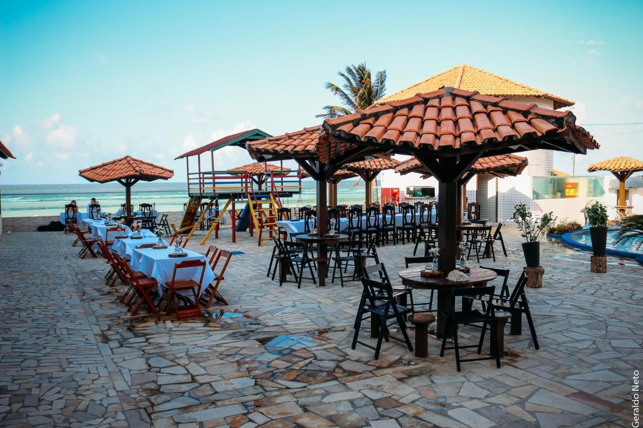 Hotel Concha Do Mar Salinopolis Ngoại thất bức ảnh