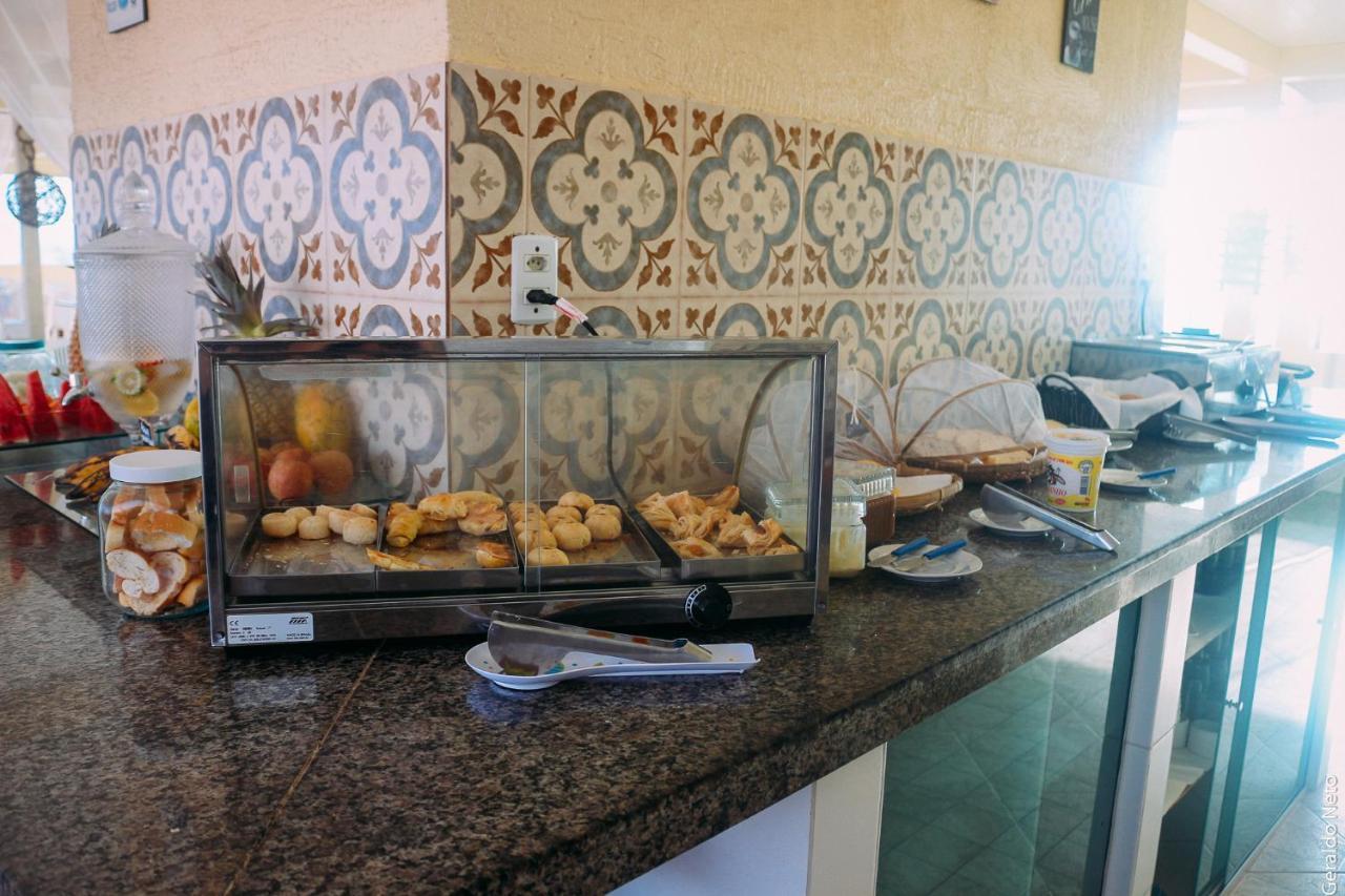 Hotel Concha Do Mar Salinopolis Ngoại thất bức ảnh
