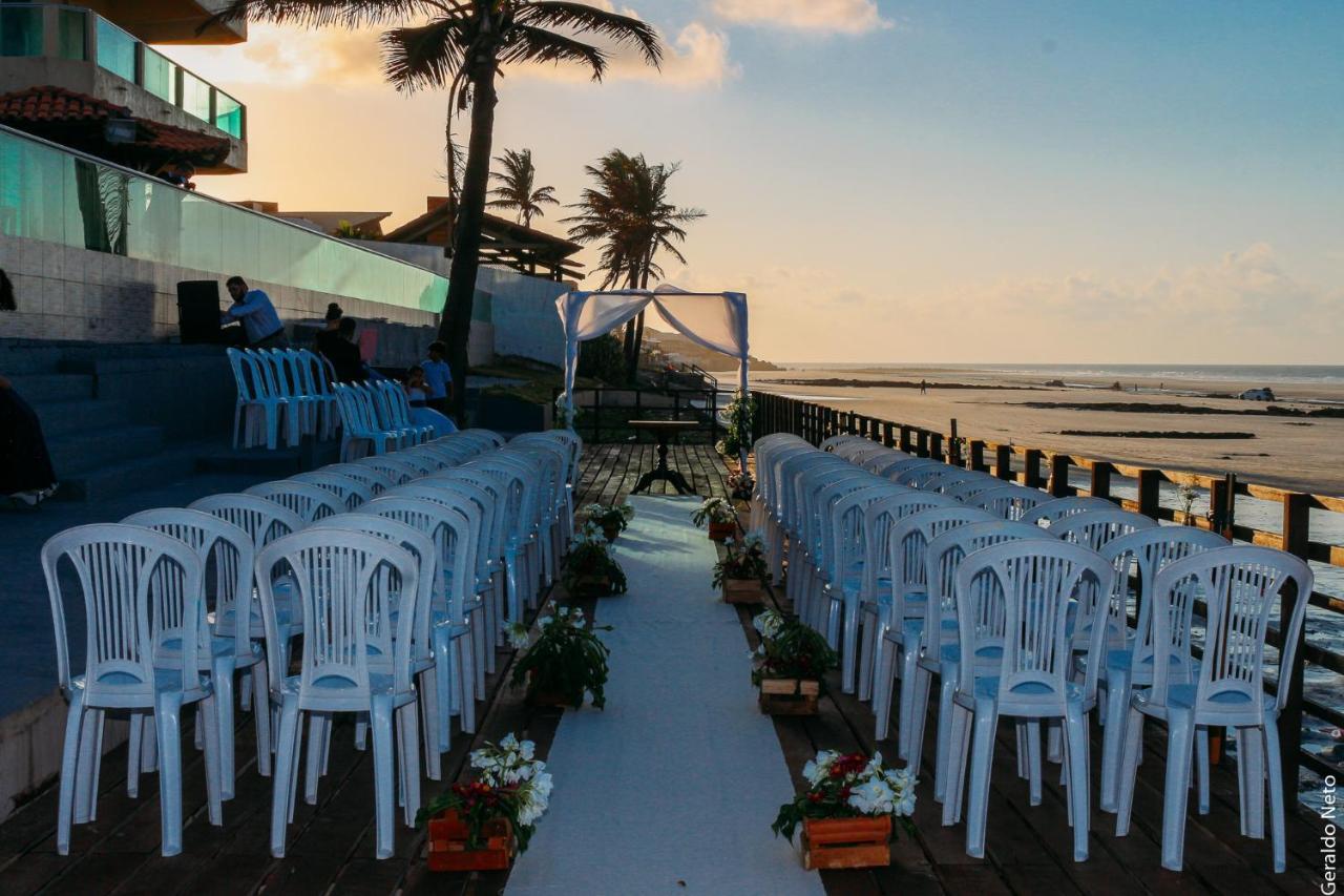 Hotel Concha Do Mar Salinopolis Ngoại thất bức ảnh
