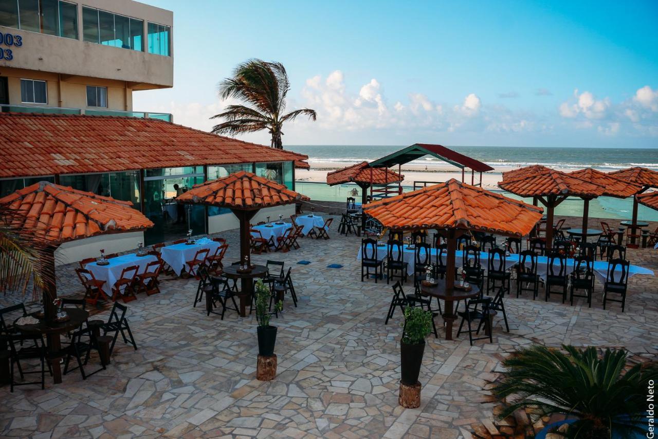 Hotel Concha Do Mar Salinopolis Ngoại thất bức ảnh