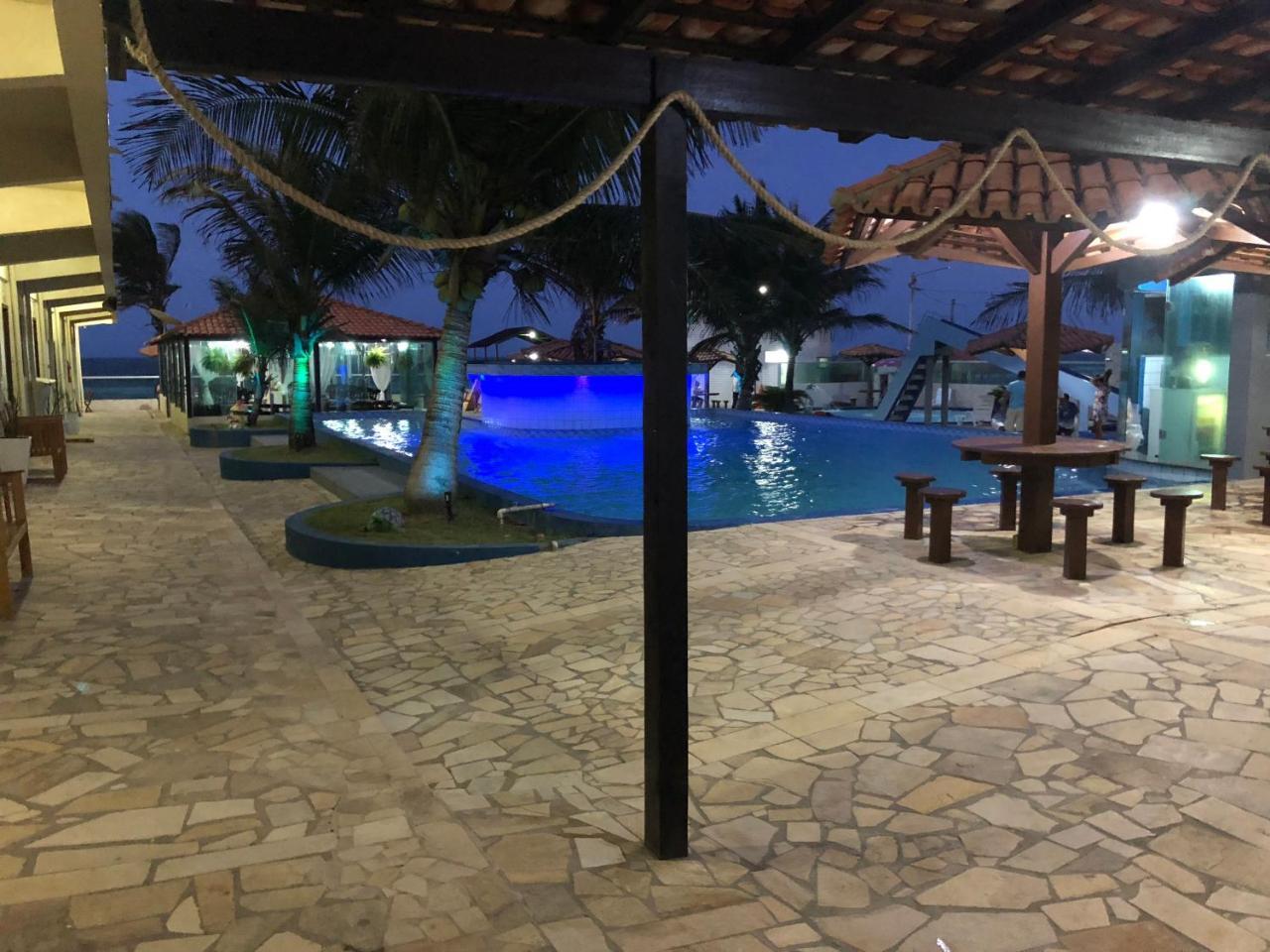 Hotel Concha Do Mar Salinopolis Ngoại thất bức ảnh