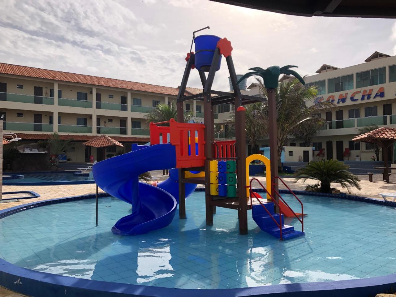Hotel Concha Do Mar Salinopolis Ngoại thất bức ảnh