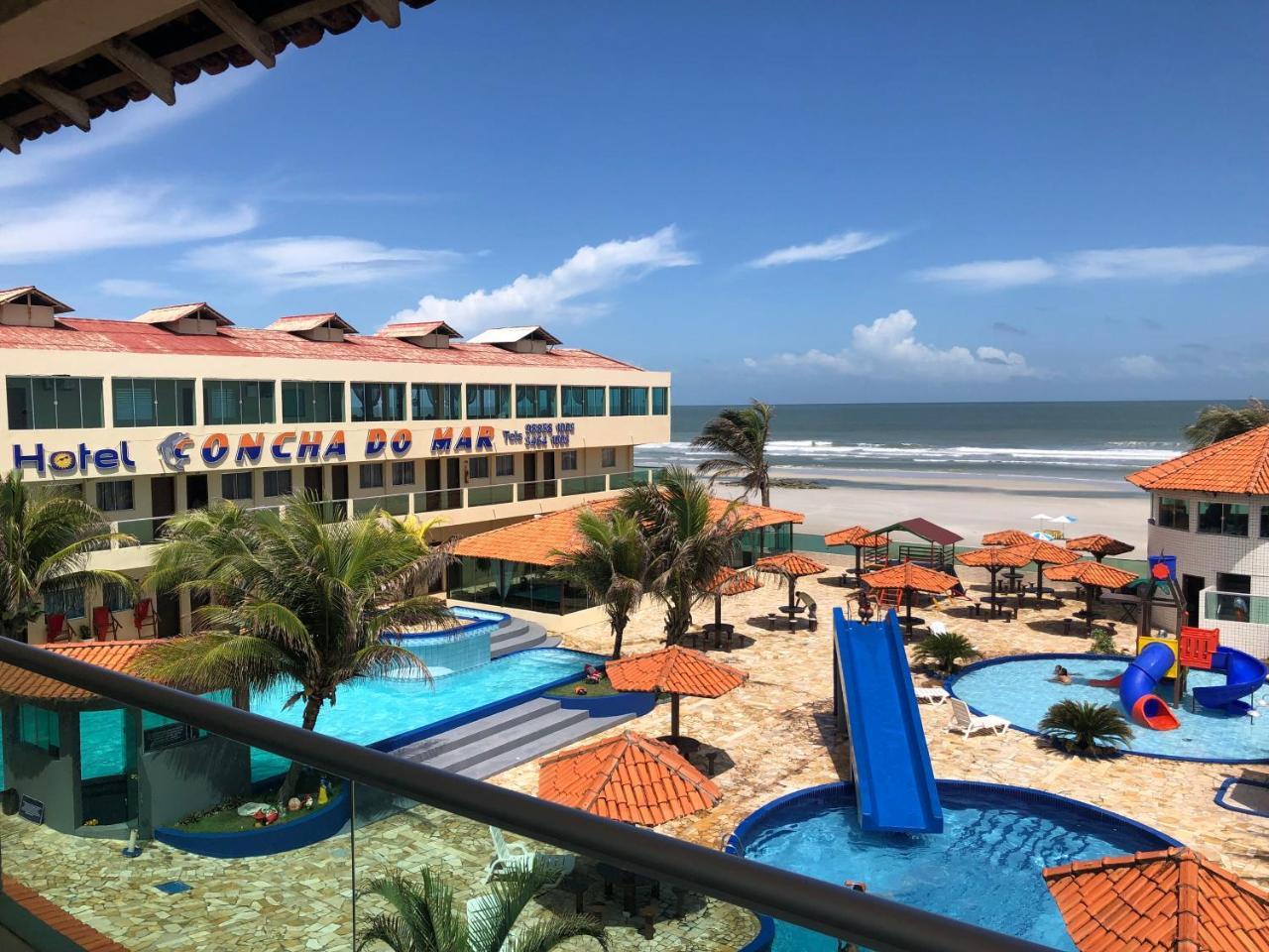Hotel Concha Do Mar Salinopolis Ngoại thất bức ảnh