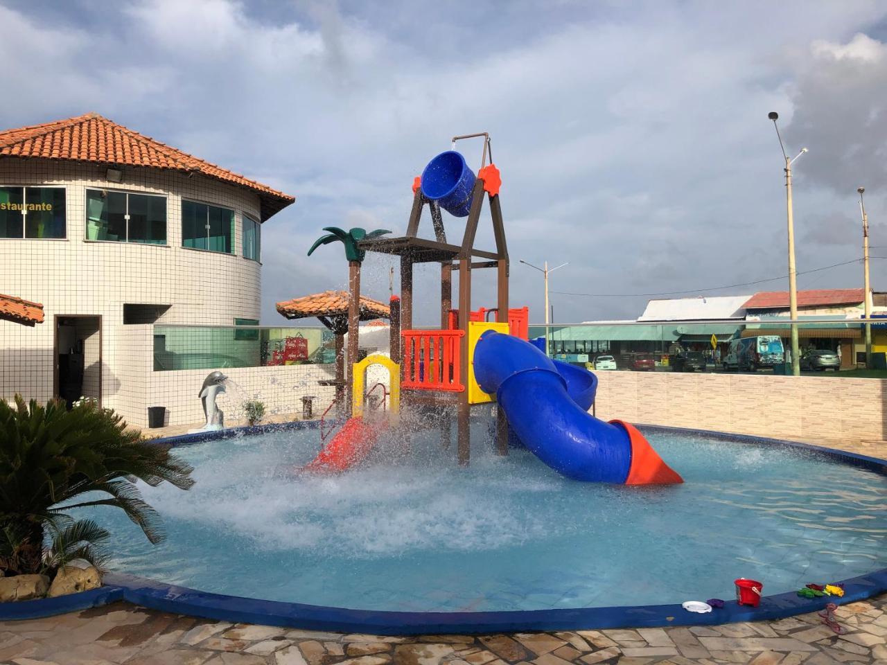 Hotel Concha Do Mar Salinopolis Ngoại thất bức ảnh