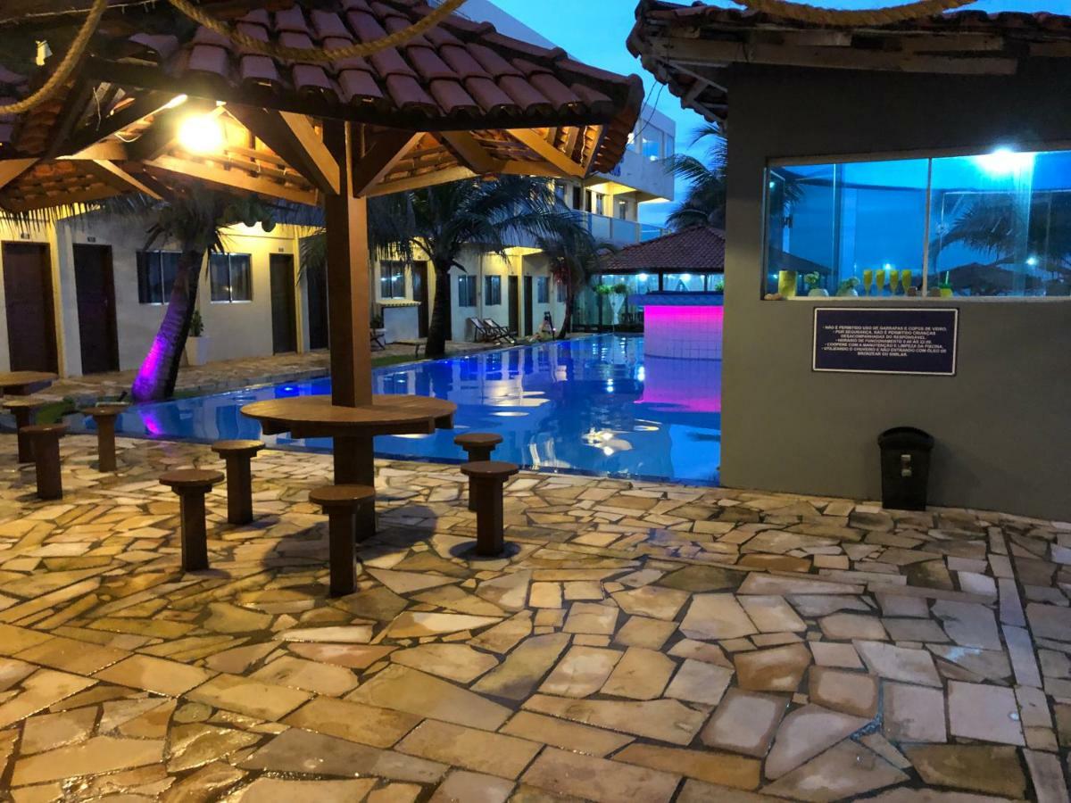 Hotel Concha Do Mar Salinopolis Ngoại thất bức ảnh